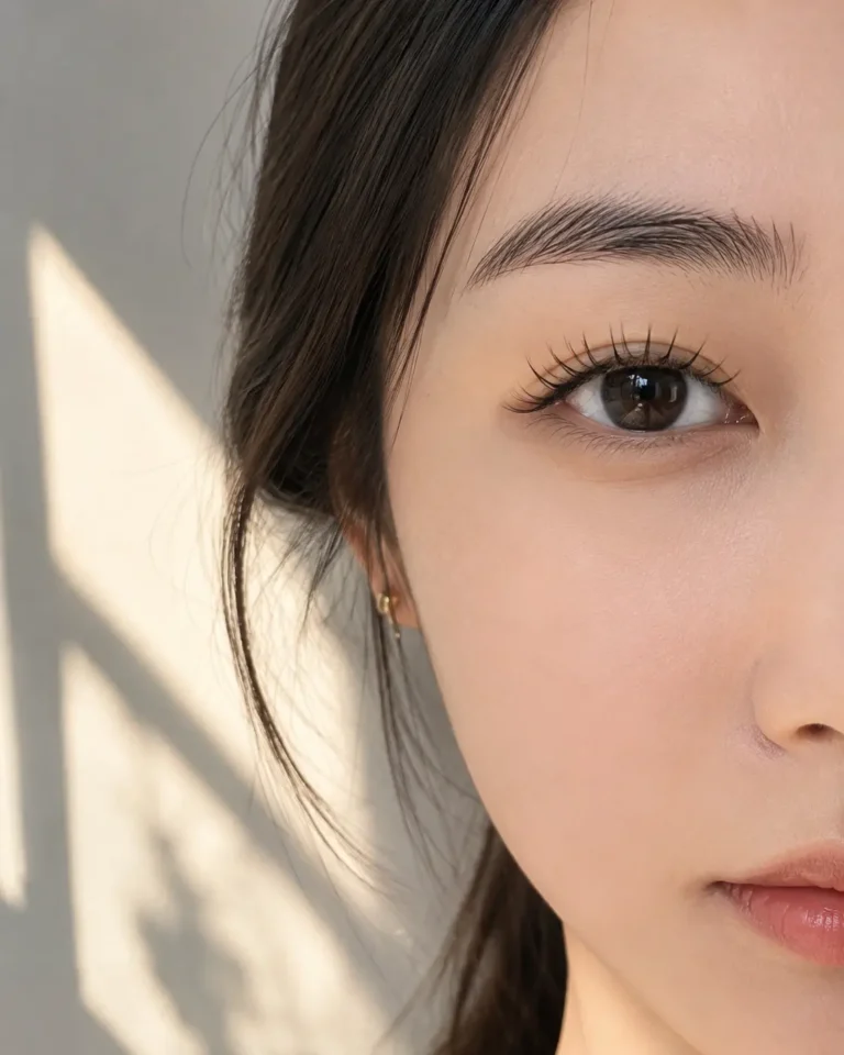 일산 속눈썹 연장 종류 비교 — 유래쉬