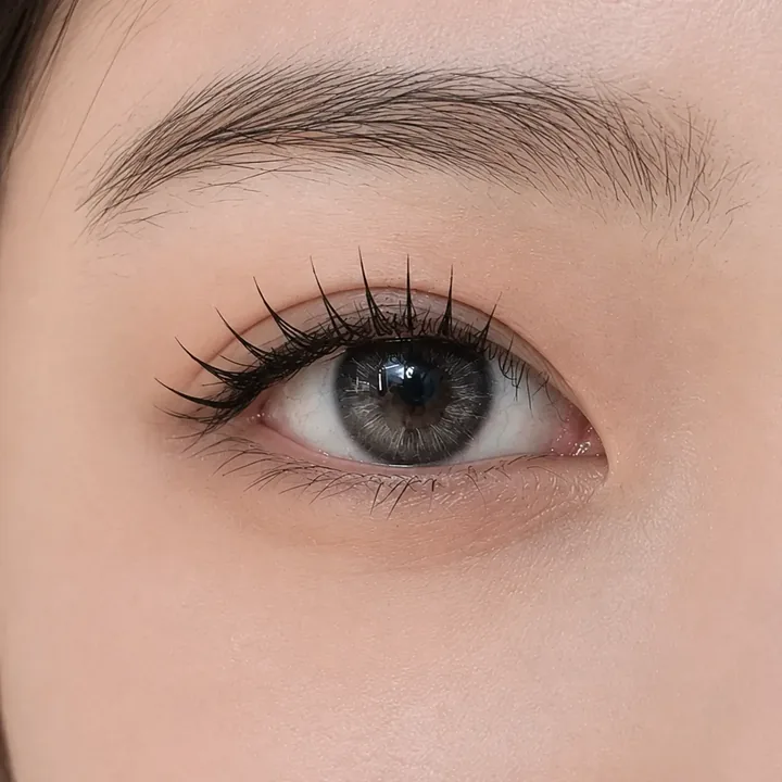 일산 속눈썹 펌 시술 전후 결과 사진