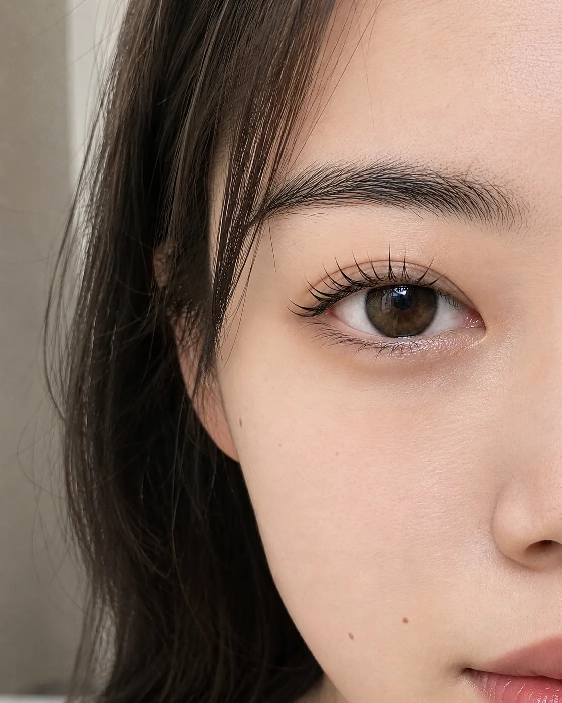 일산 속눈썹 펌 데일리컬 — 부담 없이 자연스러운 컬감